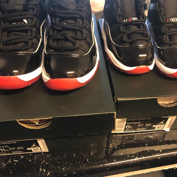 jordan 11 bred 6c